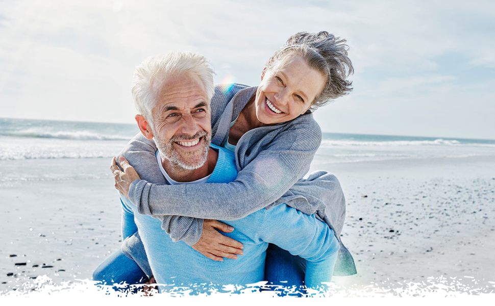 Преимущества мужа, который намного старше жены