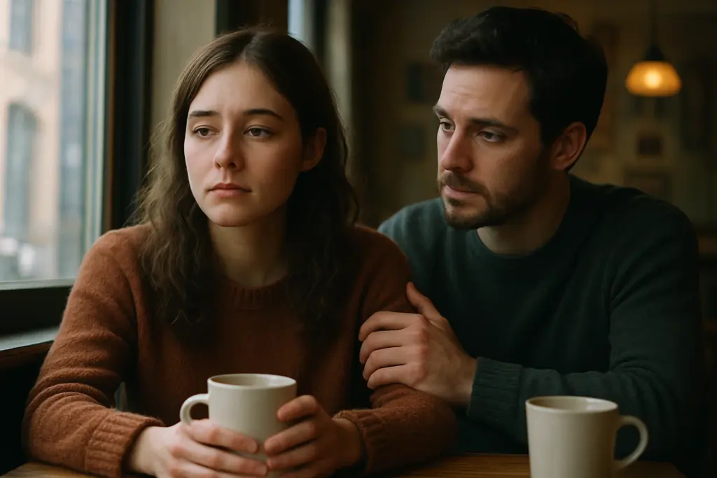 Каково это: встречаться с девушкой, выросшей без отца