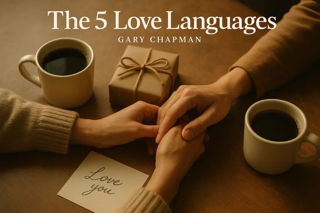 Пять языков любви - практическое руководство для отношений