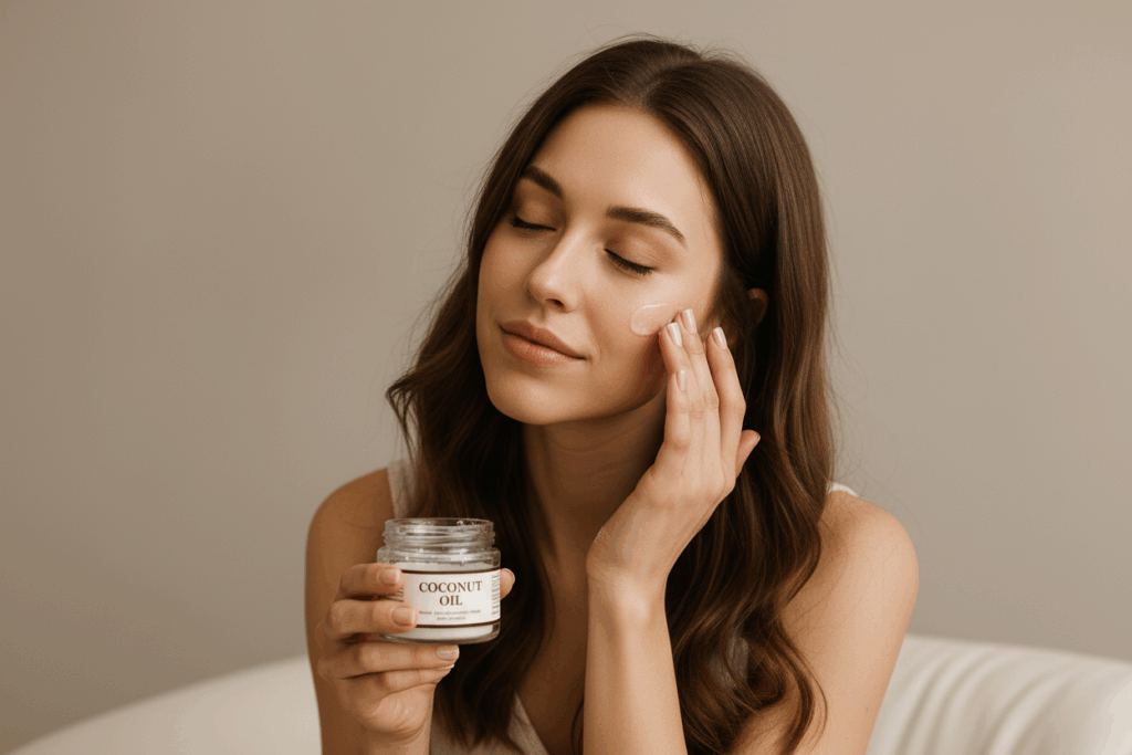 Кокосовое масло для кожи: природный эликсир красоты и здоровья