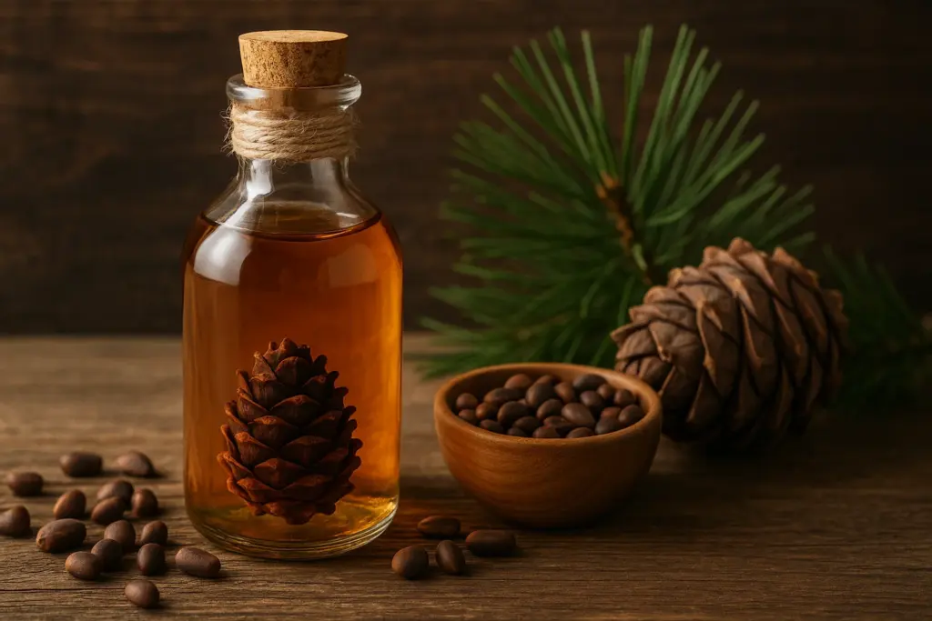 Применение кедровой настойки в народной медицине