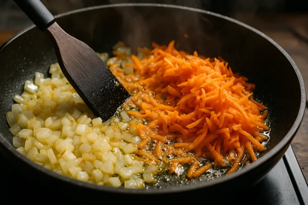 Как правильно делать зажарку