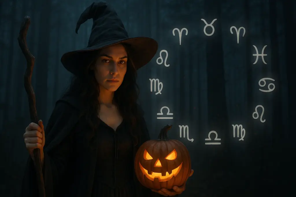 Женщины-ведьмы: три знака зодиака, которым звезды подарили магический дар
