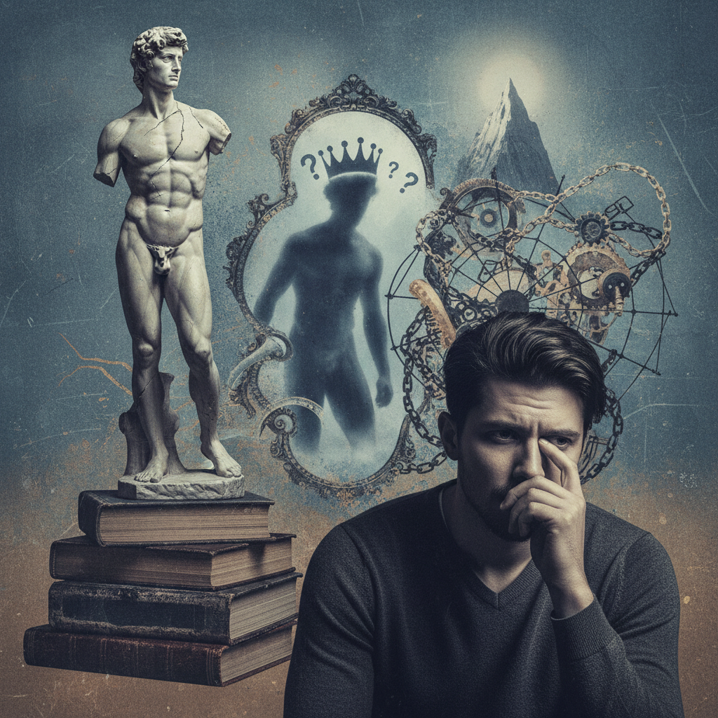 Самые известные мужские комплексы