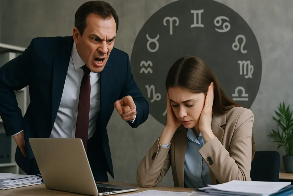 Самые несносные боссы по знакам зодиака