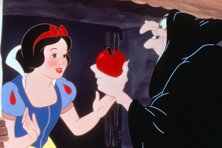 Реальные истории, которые стали знаменитыми сказками