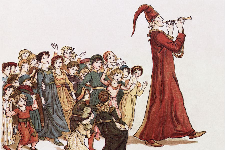 Реальные истории, которые стали знаменитыми сказками