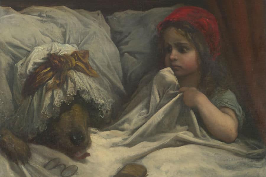 Реальные истории, которые стали знаменитыми сказками