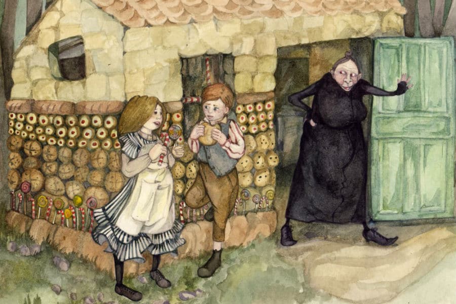 Реальные истории, которые стали знаменитыми сказками