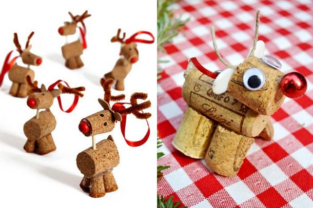 Поделки для детского сада на Новый год