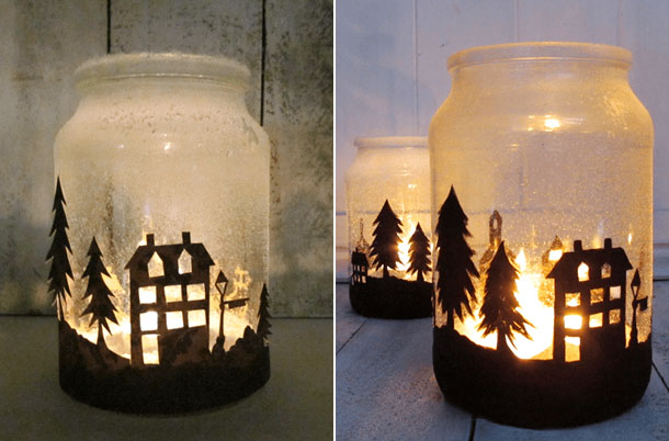 Поделки для детского сада на Новый год