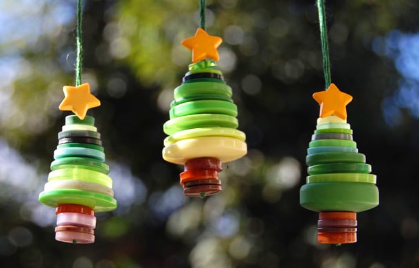 Поделки для детского сада на Новый год