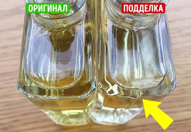 Как отличить настоящие духи от подделки: 10 важных пунктов!