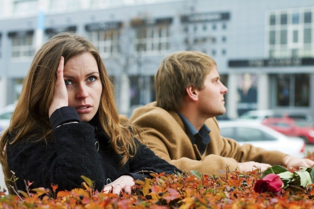 Как бросить парня, чтобы он вернулся