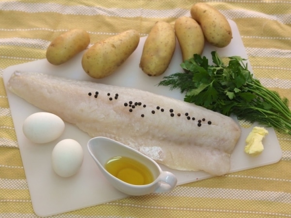 Рыба по-польски: самый простой рецепт в мире