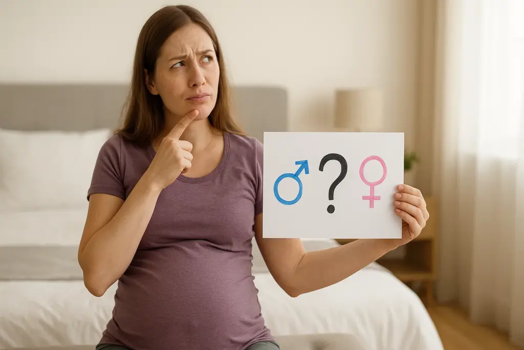 15 способов определить пол ребенка без УЗИ