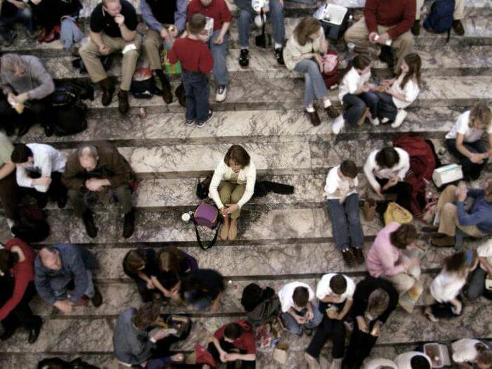 Социофобия и жажда общества Социофобия и жажда общества