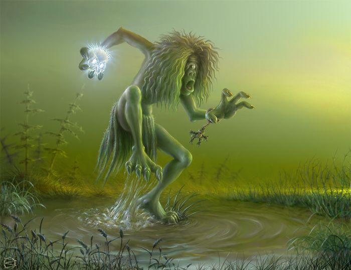 Забавный гороскоп! А какой вы сказочный герой?