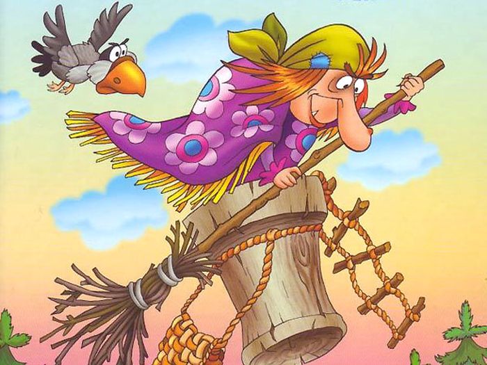 Забавный гороскоп! А какой вы сказочный герой?