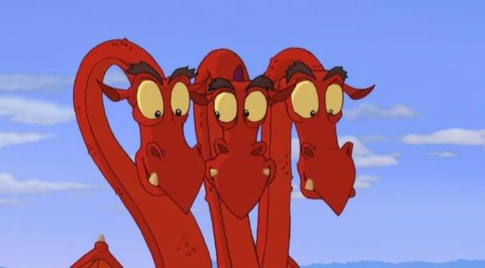 Забавный гороскоп! А какой вы сказочный герой?