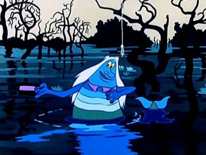 Забавный гороскоп! А какой вы сказочный герой?