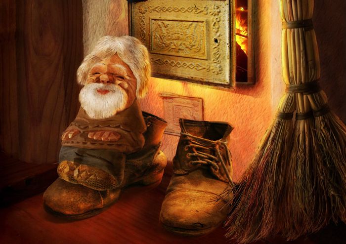 Забавный гороскоп! А какой вы сказочный герой?