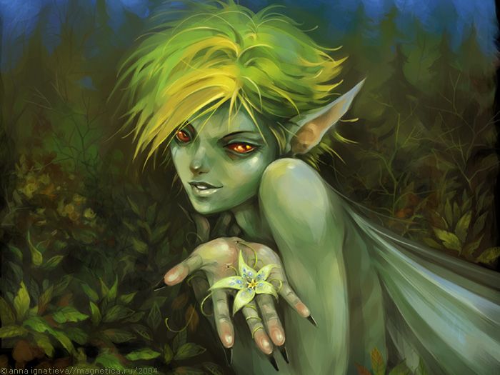 Забавный гороскоп! А какой вы сказочный герой?