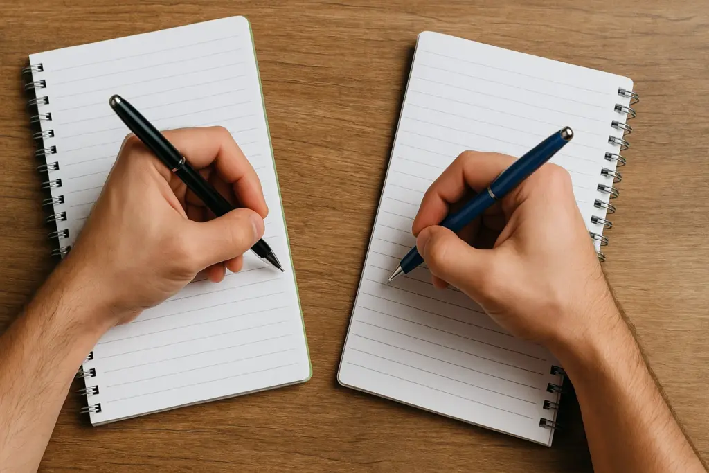 Амбидекстрия: редкий дар или тренд XXI века?