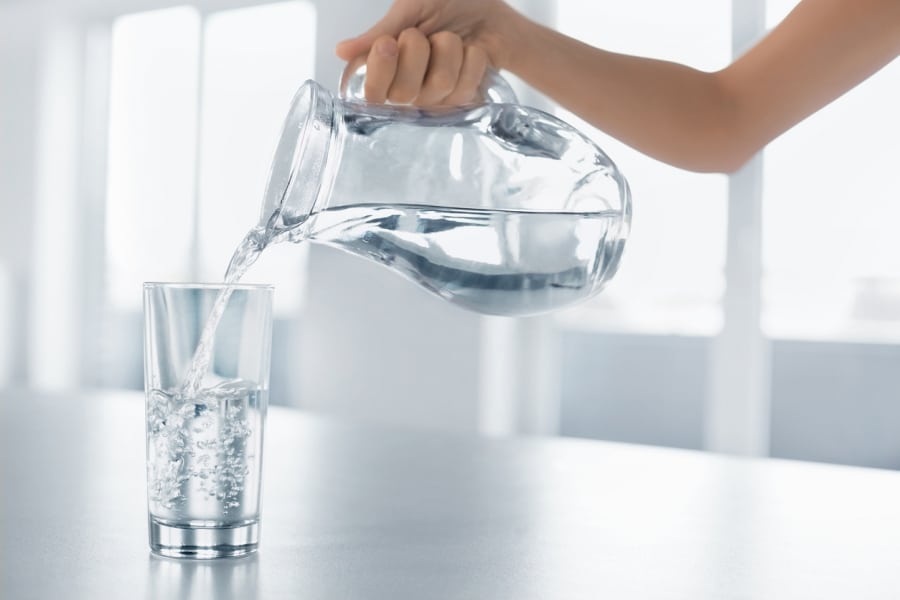Как понять, достаточно ли вы пьете воды