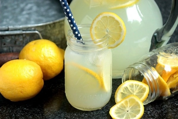 Как приготовить классический лимонад: пошаговый рецепт