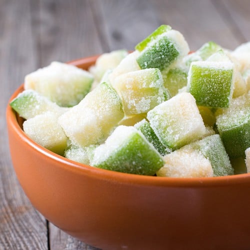 Лайфхаки с кабачками: 5 способов заготовки овощей на зиму