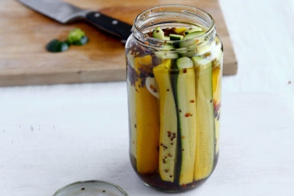 Лайфхаки с кабачками: 5 способов заготовки овощей на зиму