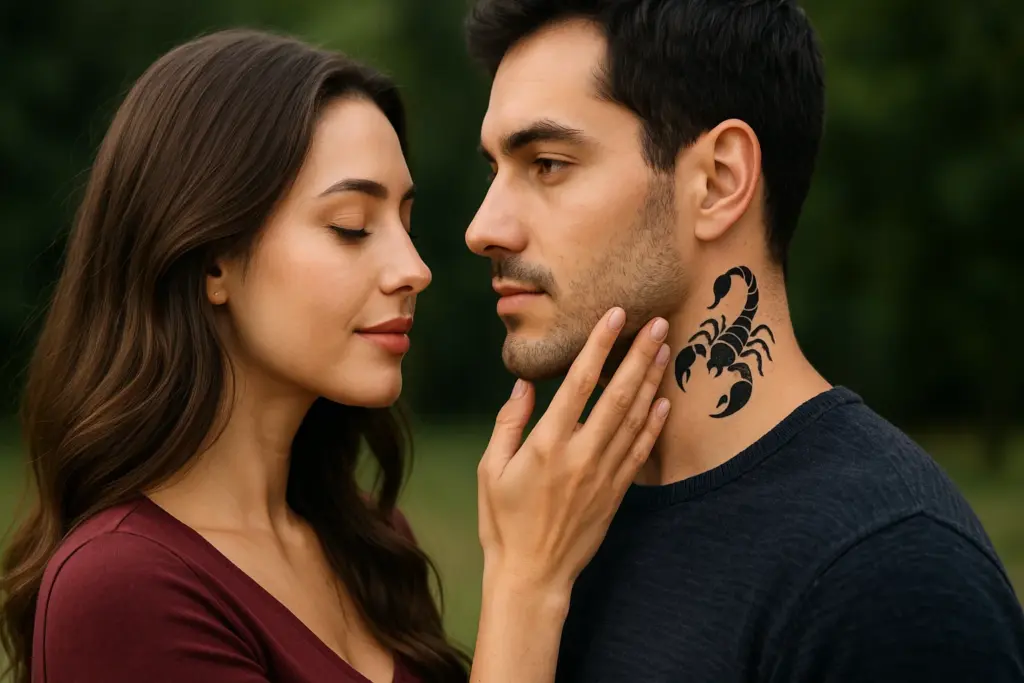 Как влюбить в себя мужчину-Скорпиона: советы, которые действительно работают