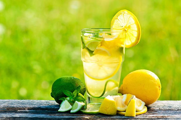 Развенчиваем мифы о лимонаде