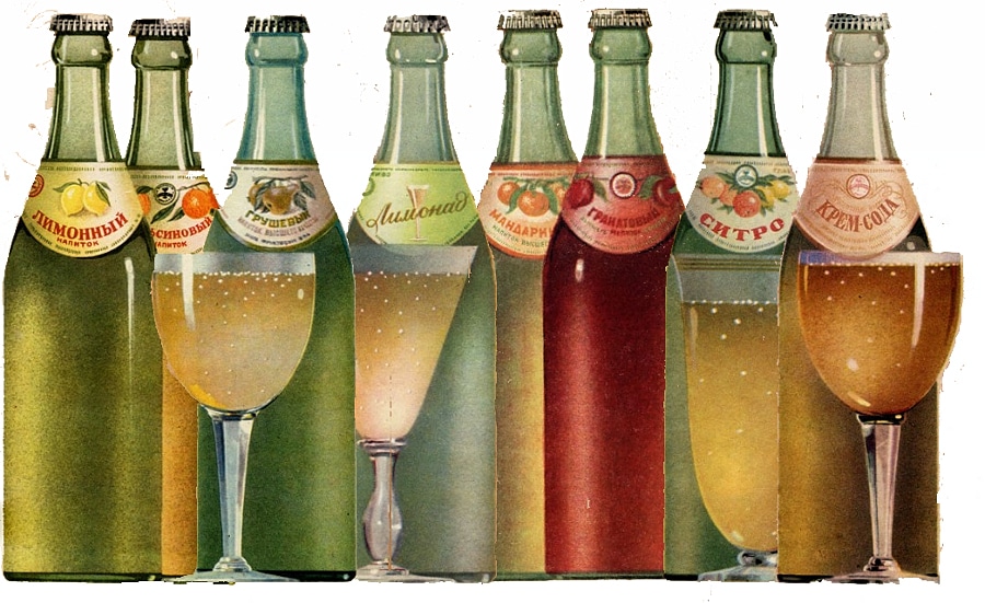 Развенчиваем мифы о лимонаде