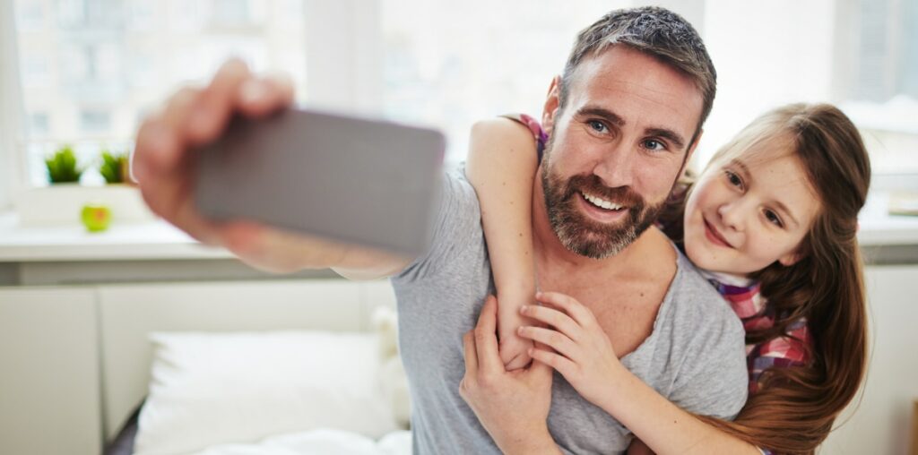 7 вещей дети наследуют исключительно от отцов