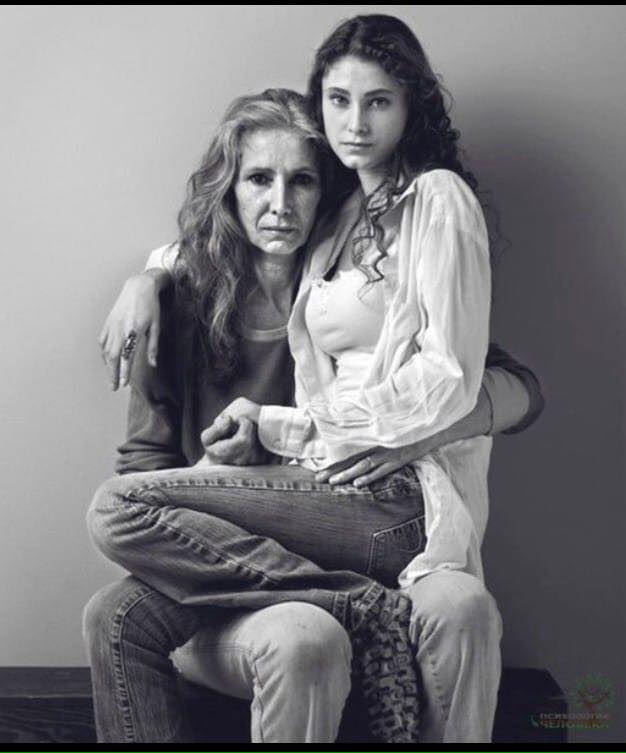 Письмо матери к 15-летней дочери