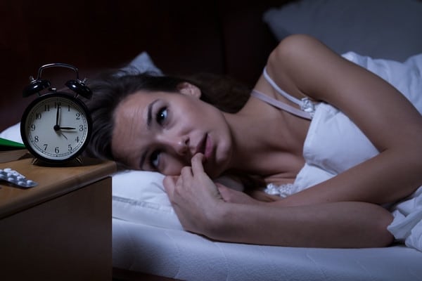 Как быстро уснуть: как бороться с бессонницей