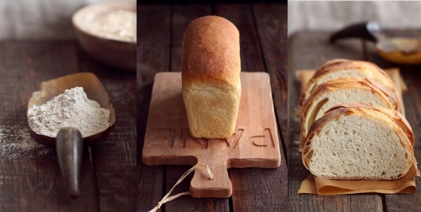 Хлеб из цельнозерновой муки: В чем польза и как готовить в домашних условиях