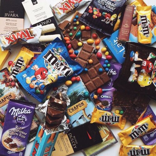 Как перестать есть много сладкого