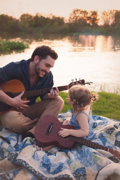 ТОП-11 признаков, что он будет хорошим отцом