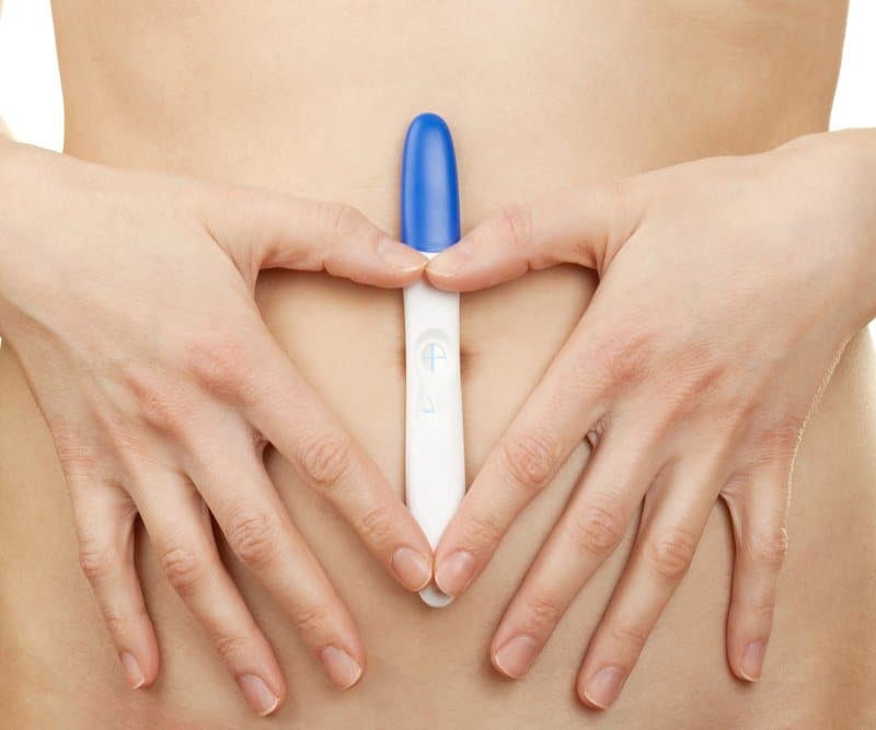 Тест на беременность: когда его делать
