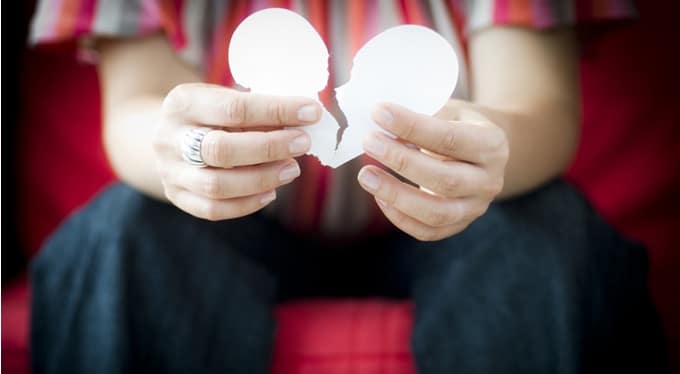 Как перестать влюбляться не в тех мужчин?