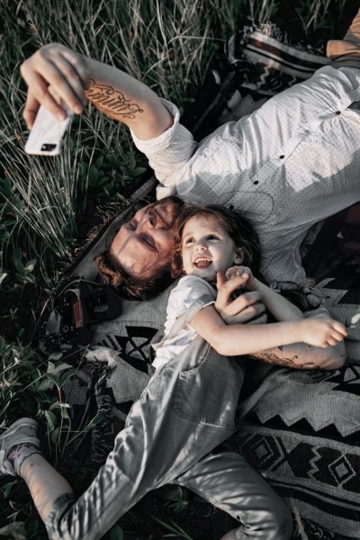 ТОП-11 признаков, что он будет хорошим отцом