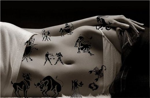 Как влюбляются знаки Зодиака