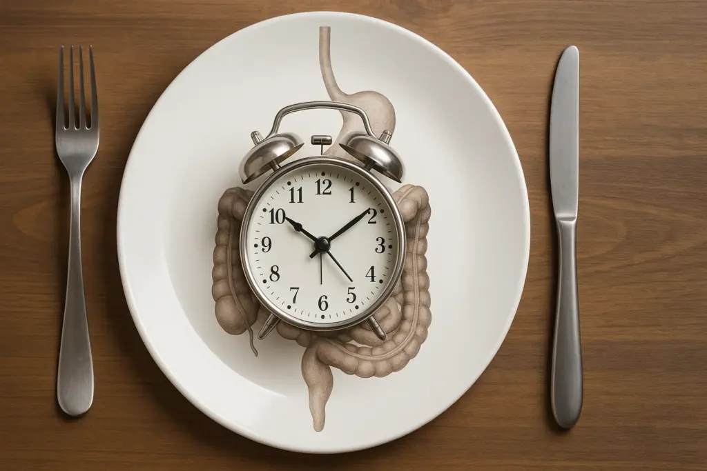 Время переваривания пищи: как работает наш желудок и почему важно учитывать ритм питания