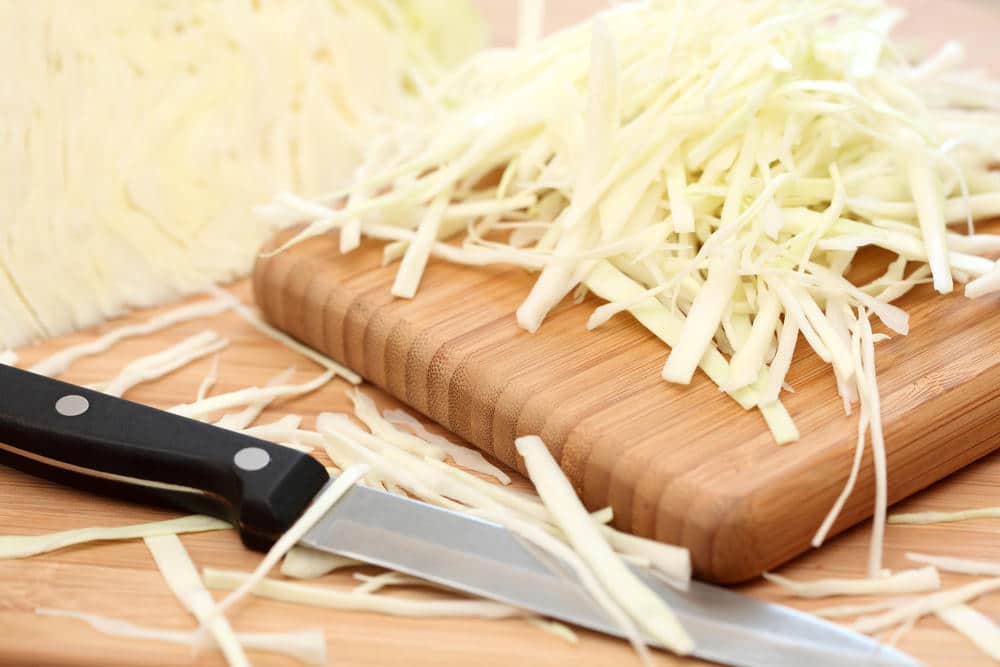 Как правильно тушить капусту на сковороде