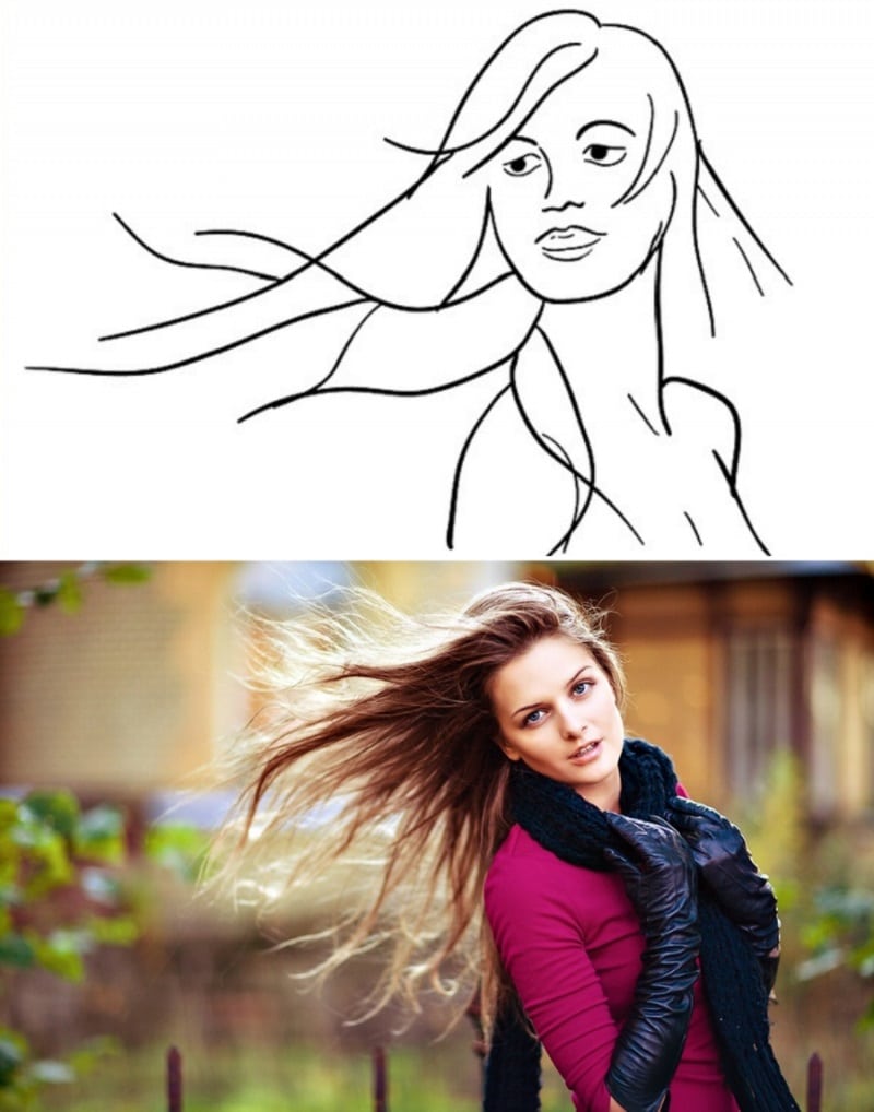 20 самых удачных поз для фотосессии