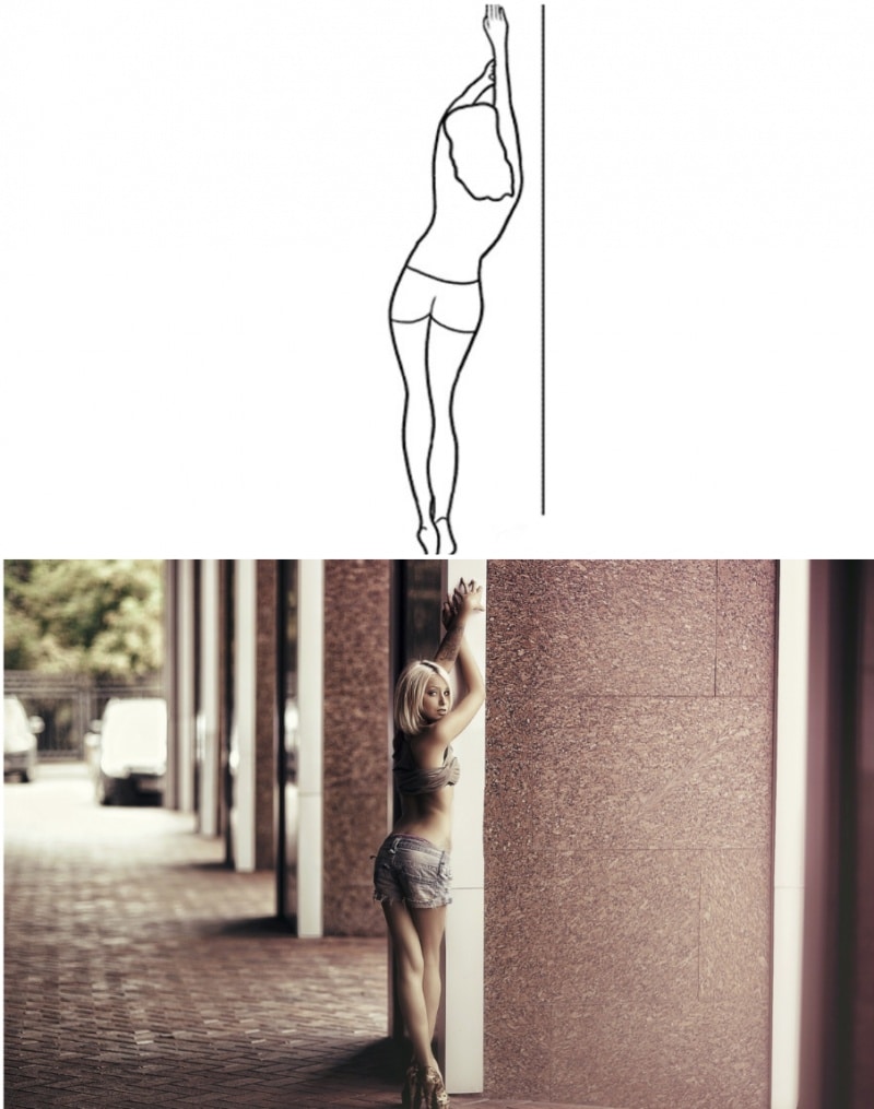 20 самых удачных поз для фотосессии