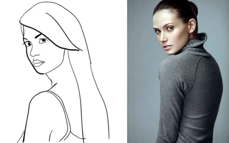 20 самых удачных поз для фотосессии